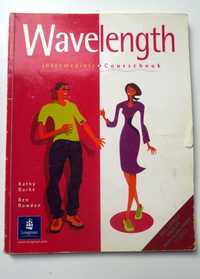 Wavelength Intermediate coursebook - Język angielski Longman