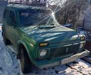 Продам ВАЗ 2121 1989 г/в
