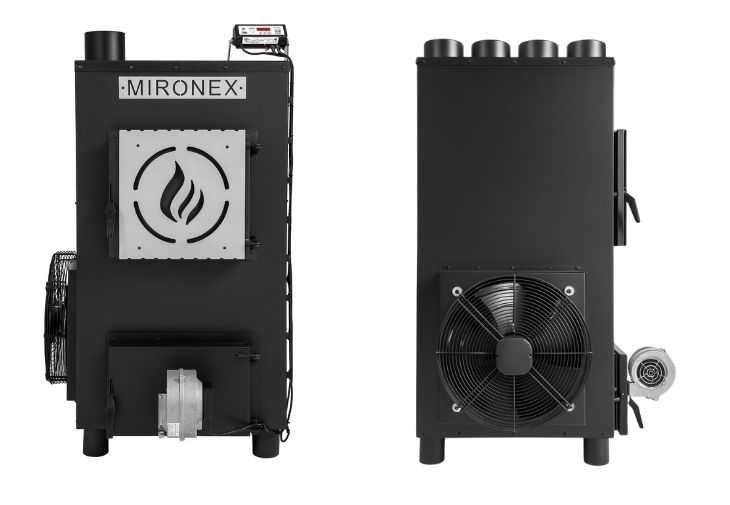 piece nagrzewnice powietrza – polskie, na  różne paliwa, dostawa, eco