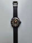 Zegarek Seiko Prospex Samurai Black Series Limited Edition SRPH11K1