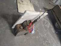 Maquina automática de sangramento de travoes Facom