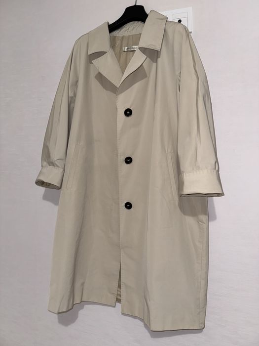 Бежевий італійський тренч Мarina Rinaldi, пальто,плащ,куртка