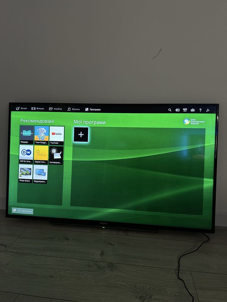 LG 43  смарт тв