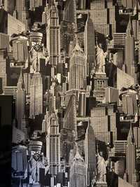 Papel parede New York