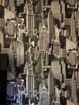 Papel parede New York