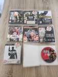 Gry na PS3 the last od us, army od two, FIFA 10, Battlefield 3