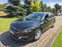 Peugeot 508 1.6 HDI 100% ORYGINAŁ NAVI ! OPŁACONY !!mały przebieg 130 tyś