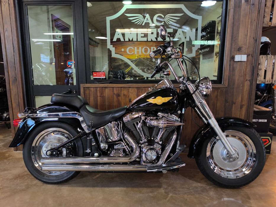 Harley-Davidson Fat Boy