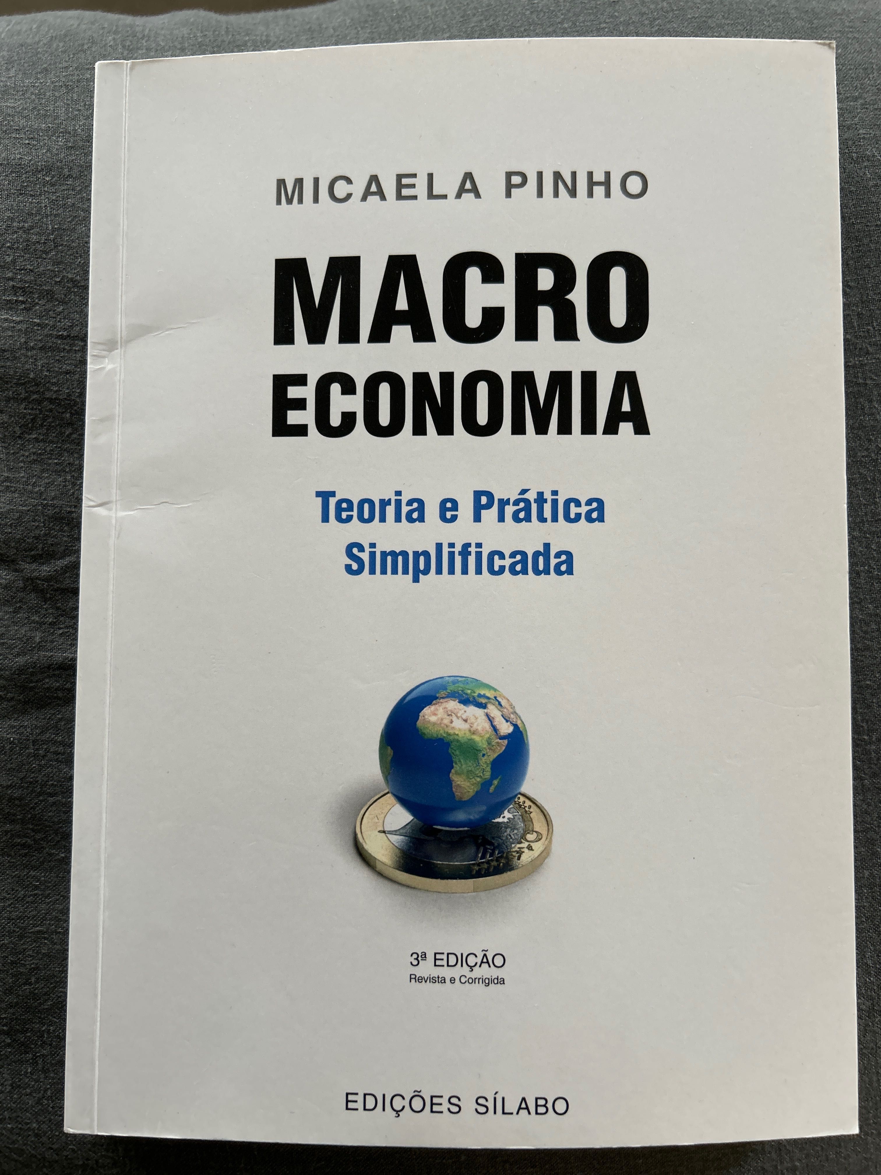 Macroeconomia - Micaela Pinho