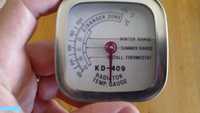 Medidor temperatura radiador kd -409