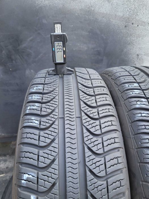 185/55/16 Pirelli Cinturato All Season Plus 7,5mm JAK NOWE 2021r 2szt
