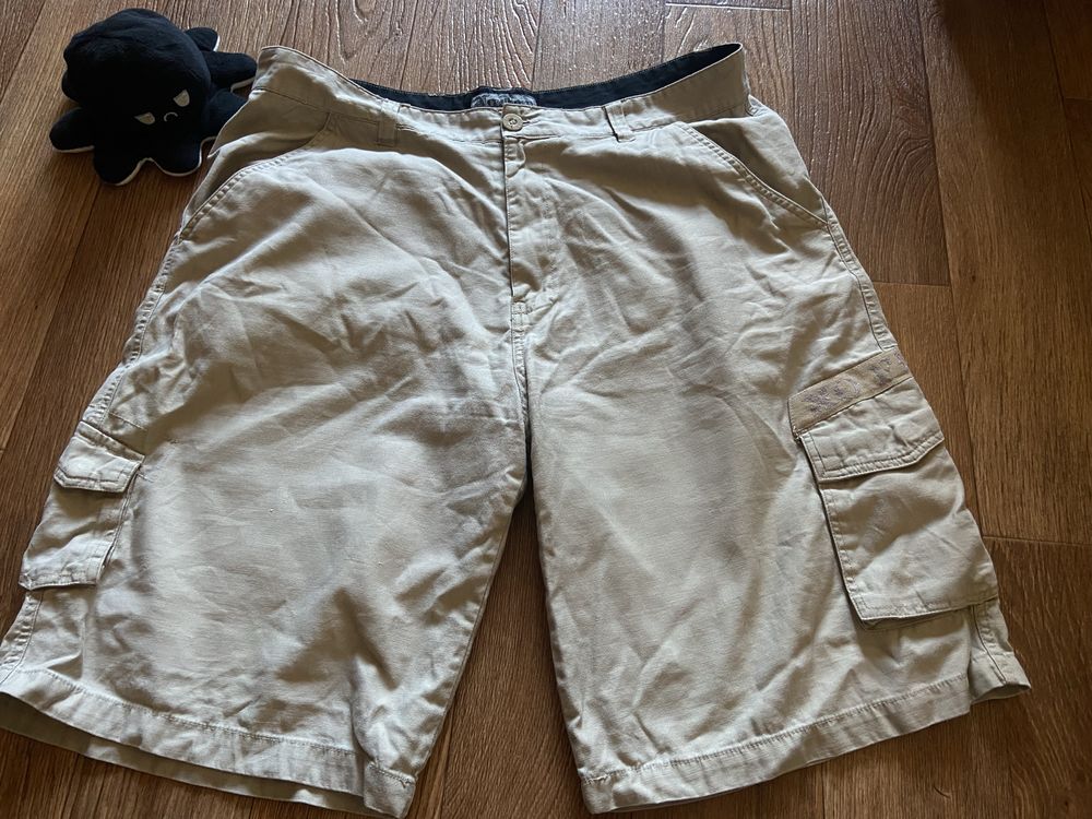 Шорти rep sk8 y2k No Fear size L (10/10) stone island
