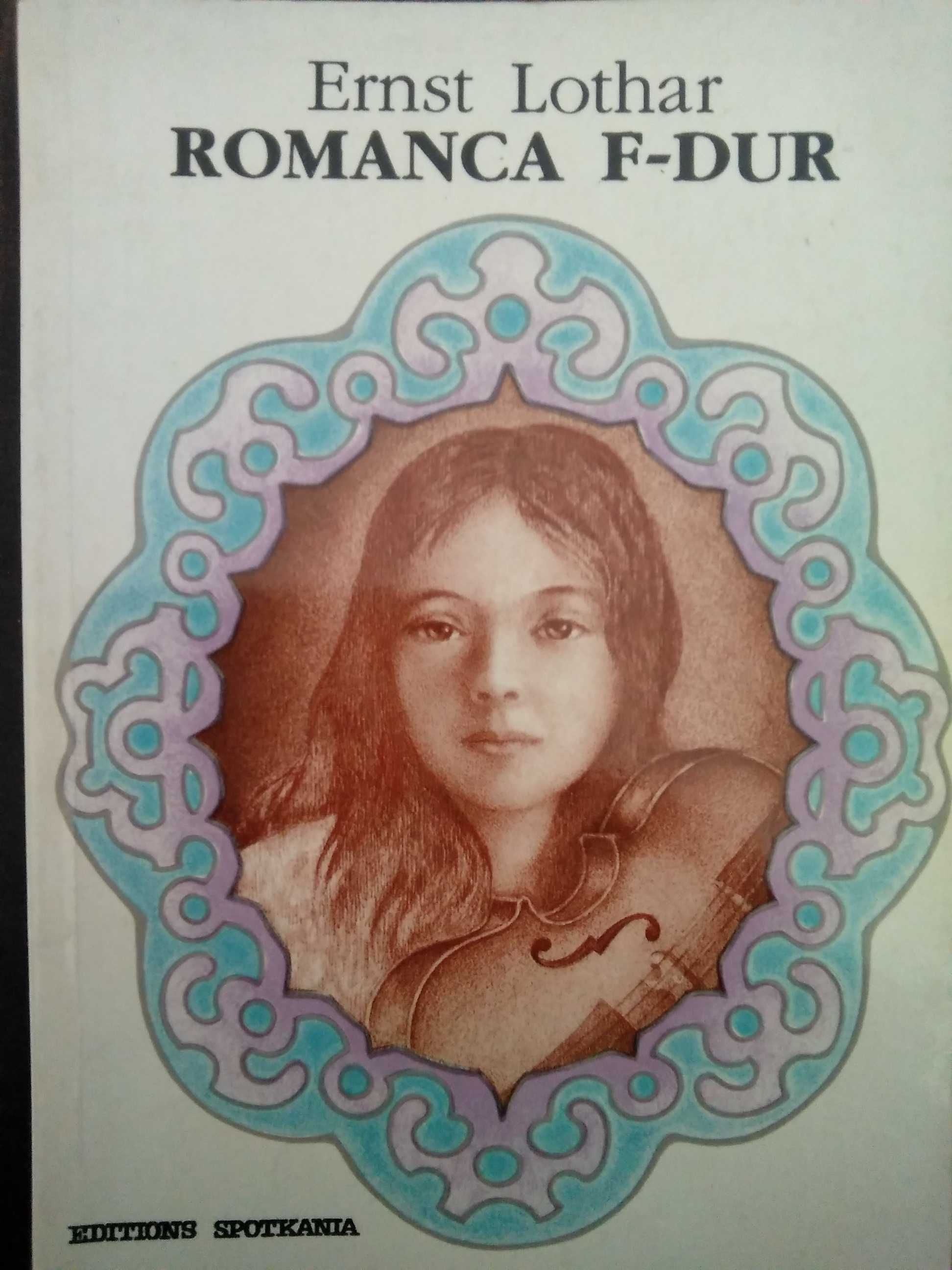 Romanca F-Dur Ernst Lothar
