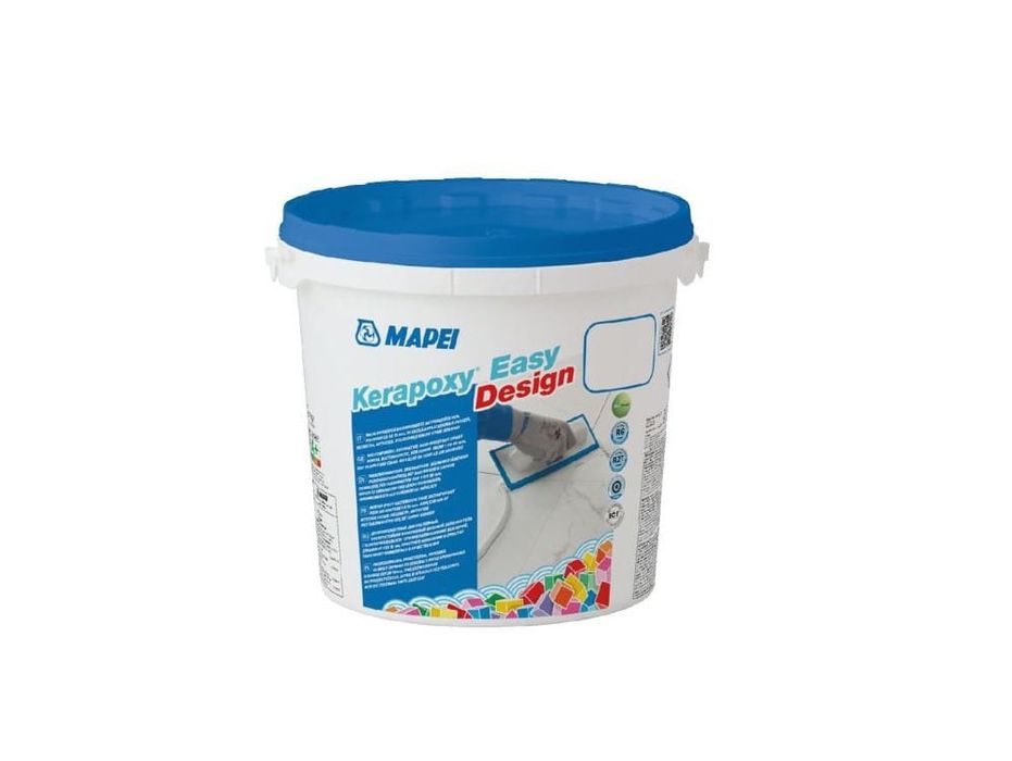MAPEI KERAPOXY EASY DESIGN Fuga epoksydowa 3kg - kolor 119 londyński s