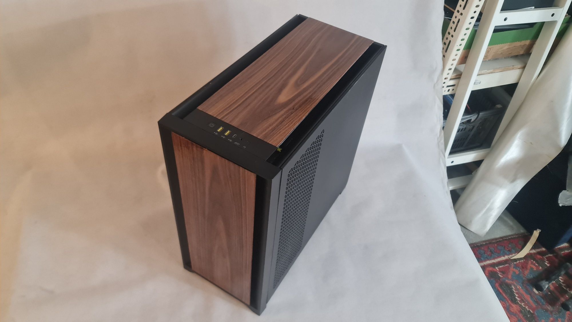 Stacja robocza i9-13900K / RTX A2000 12GB / 64GB DDR5 / 3xSSD NVMe