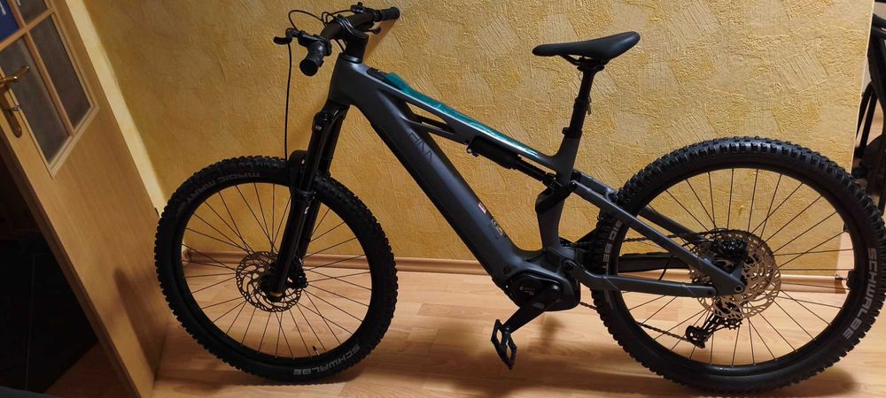 Cube Stereo Hybrid ONE77 HPC Race 800 slapgrey´n´prism L