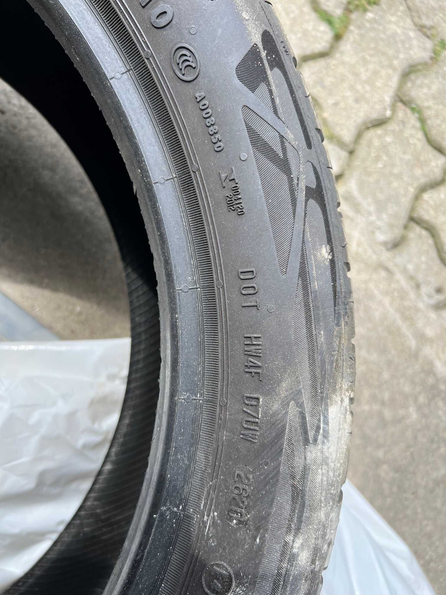 opony zimowe 18 Hankook Winter i*cept IZ2 2x 225/45 R18  i 2x 245/40