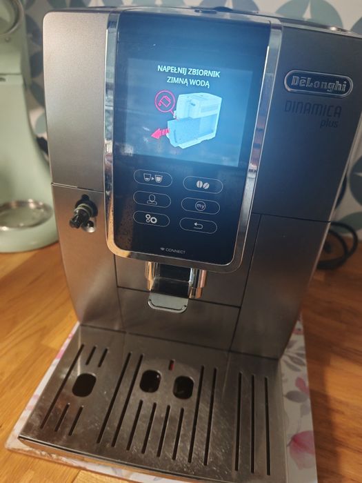 Ekspres do kawy De longhi Dynamic