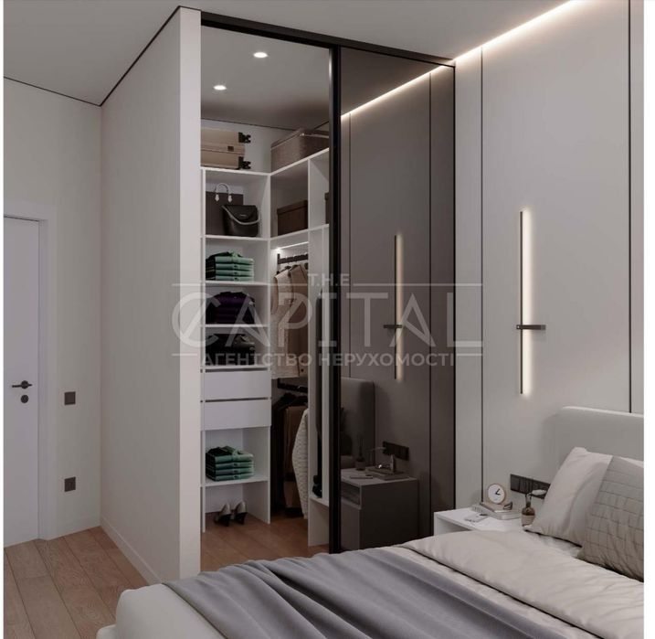 Продажа 3-к ЖК Manhattan City пр-т Берестейский 11 Шевченковский район