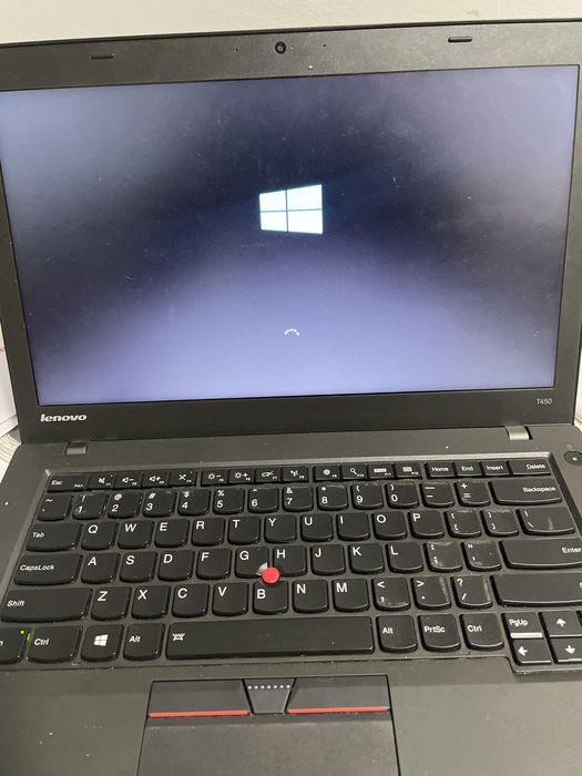 portatil levono thinkpad