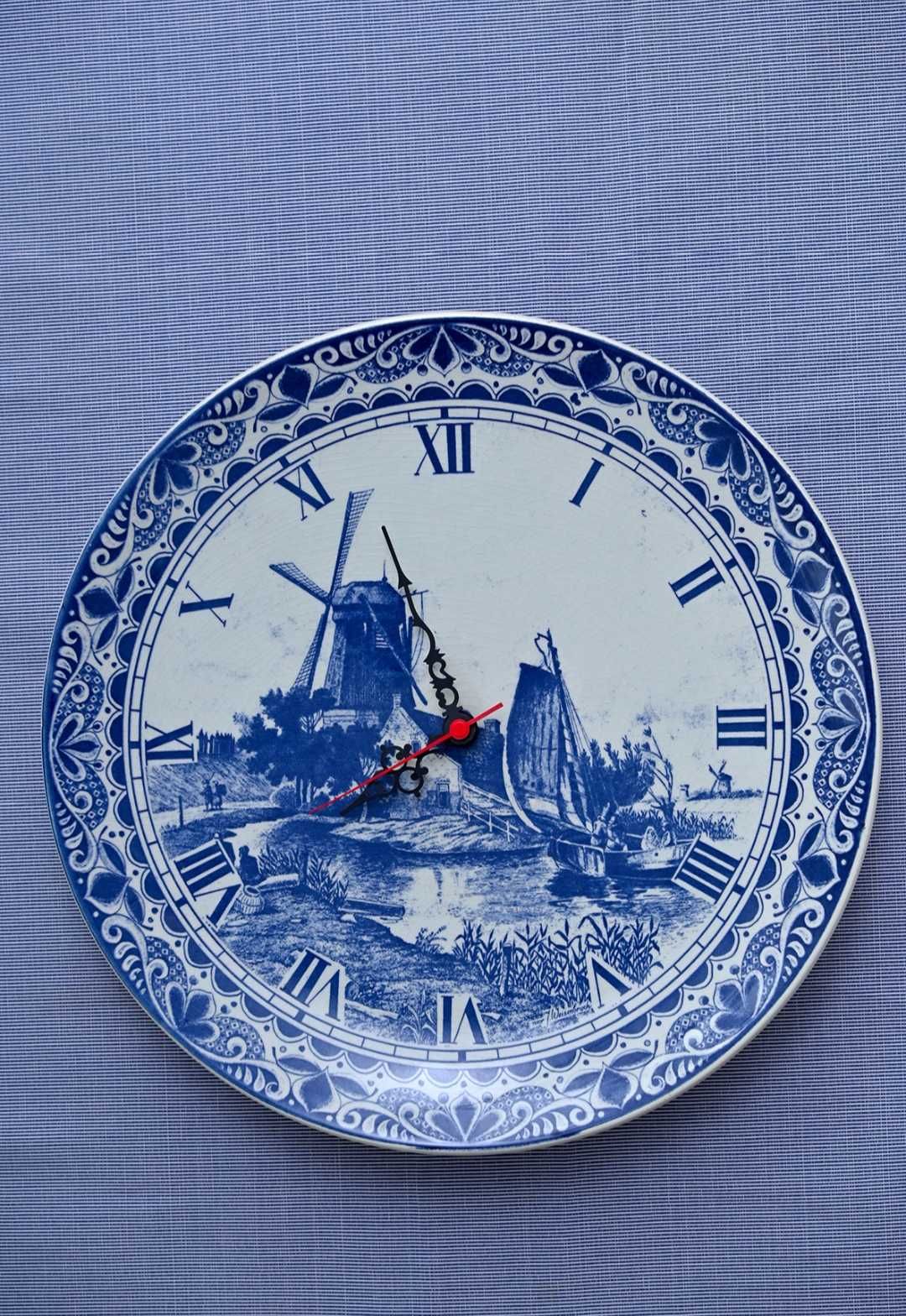 Zegarek Delft vintage