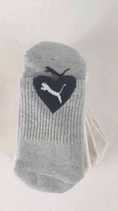 Skarpetki Puma logo rozmiar 39-42