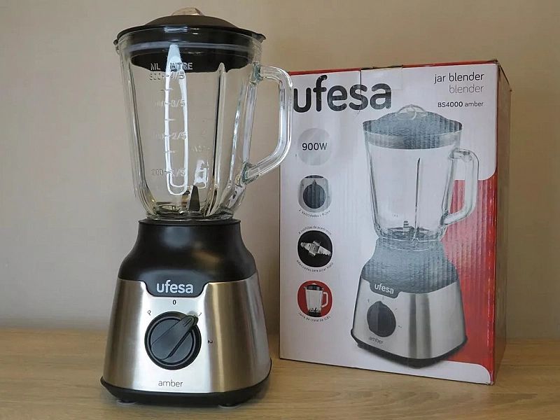 Blender kielichowy Ufesa 900w Bs4000