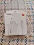Xiaomi 120W HyperCharge + Kabel USB-C