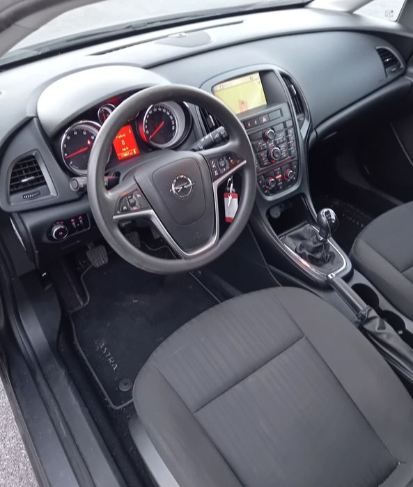 Opel Astra J * 1.4 TURBO * Koła Lato/Zima * PIĘKNY STAN * *