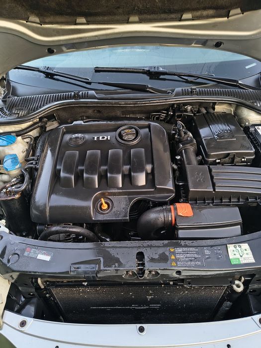 Skoda Octavia 2   1.9 tdi