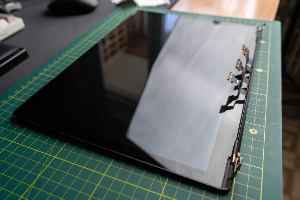Дисплей, Екран, камерою в зборі для Surface Laptop 4