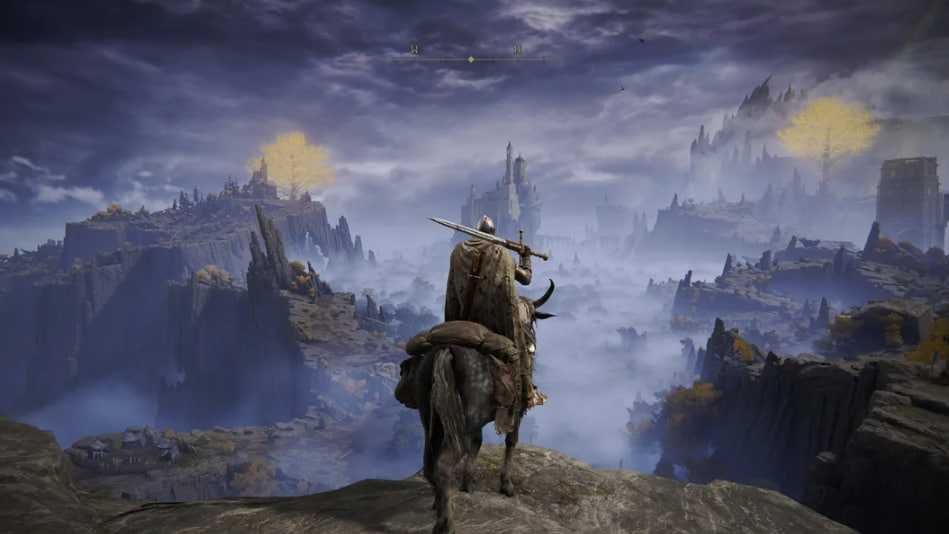 Elden Ring – цифрова версія для PS5