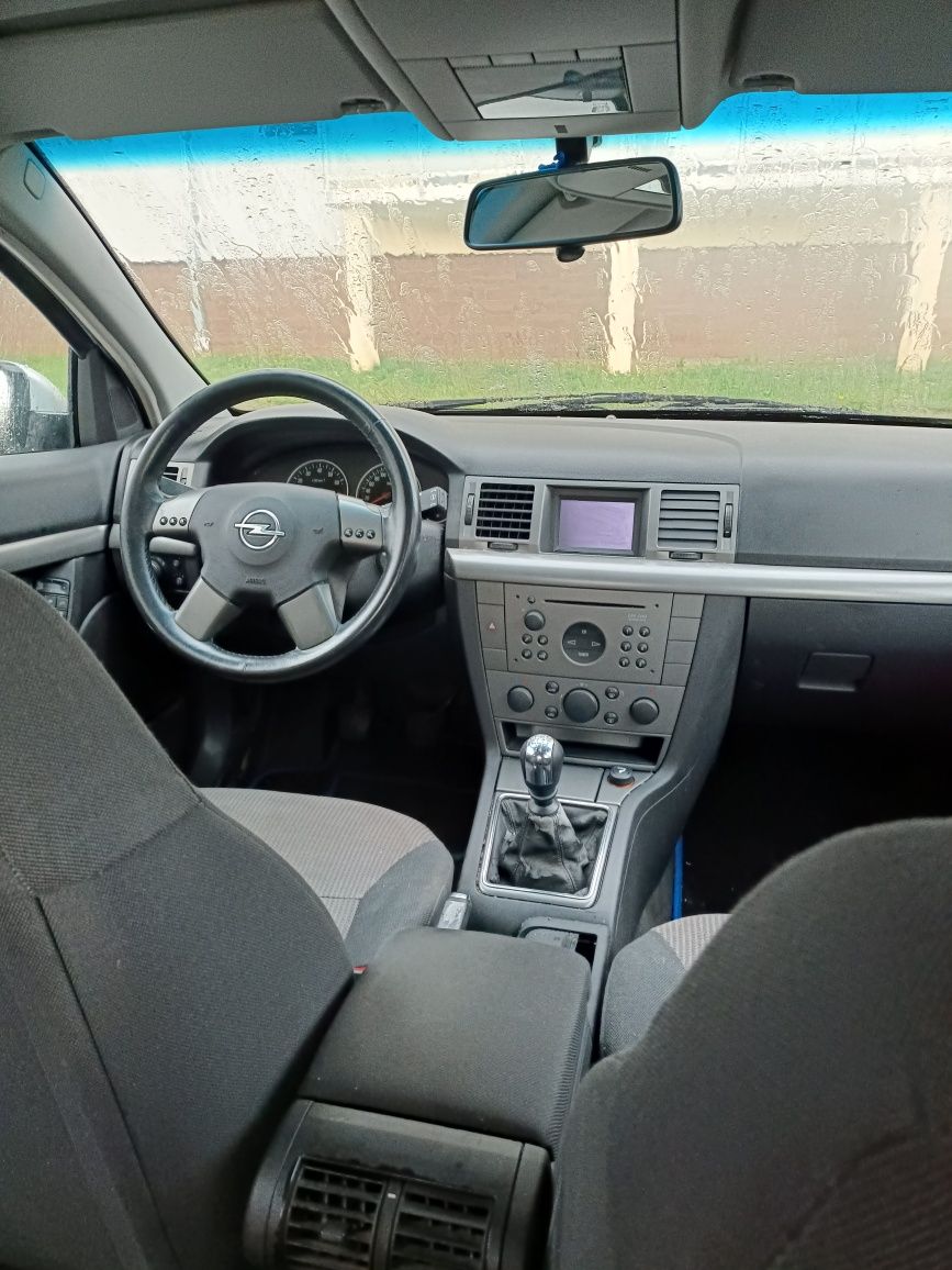 Opel Vectra C 1.8