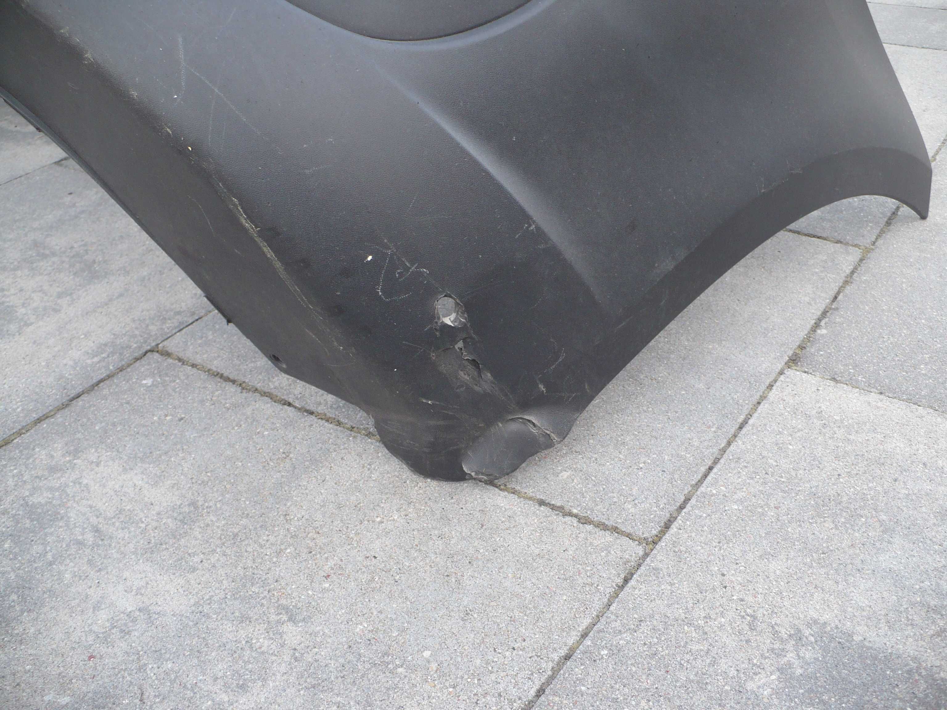 Vw caddy 2 zderzak przedni zderzak przód 10-