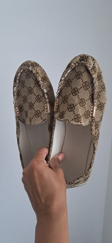 Mokasyny damskie 41 Nowe