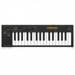 Behringer Swing Teclado MIDI e Sequenciador igual ao Arturia Keystep