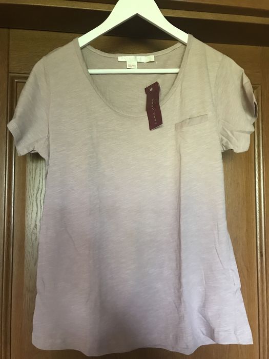 Koszulka T shirt Zara M nowa z metka