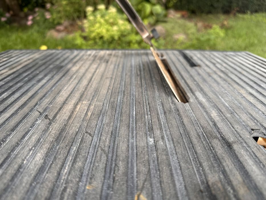 Piła przecinarka elektryczna do płytek glazury Husqvarna TS230F mokro