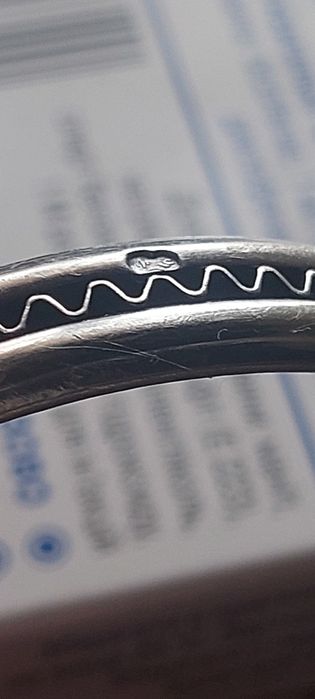 Продам серебро браслет