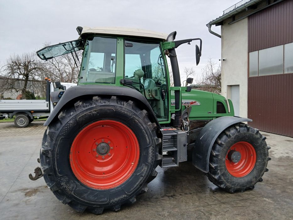 Fendt vario 410  309