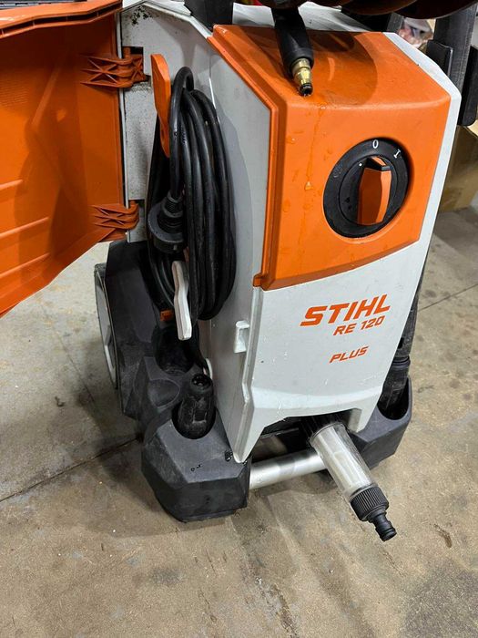 Мийка високого тиску STIHL RE 120 Plus