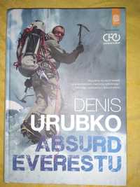"Absurd Everestu" Denis Urubko