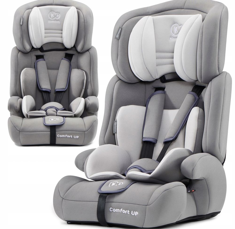 Автокрісло дитяче Kinderkraft Comfort Up 9-36 kg