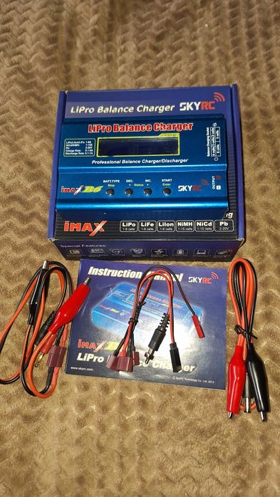 Charger Skyrs IMAX B6
