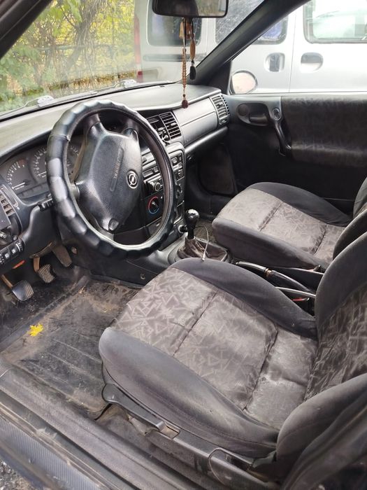 Опель вектра б газ/бензин