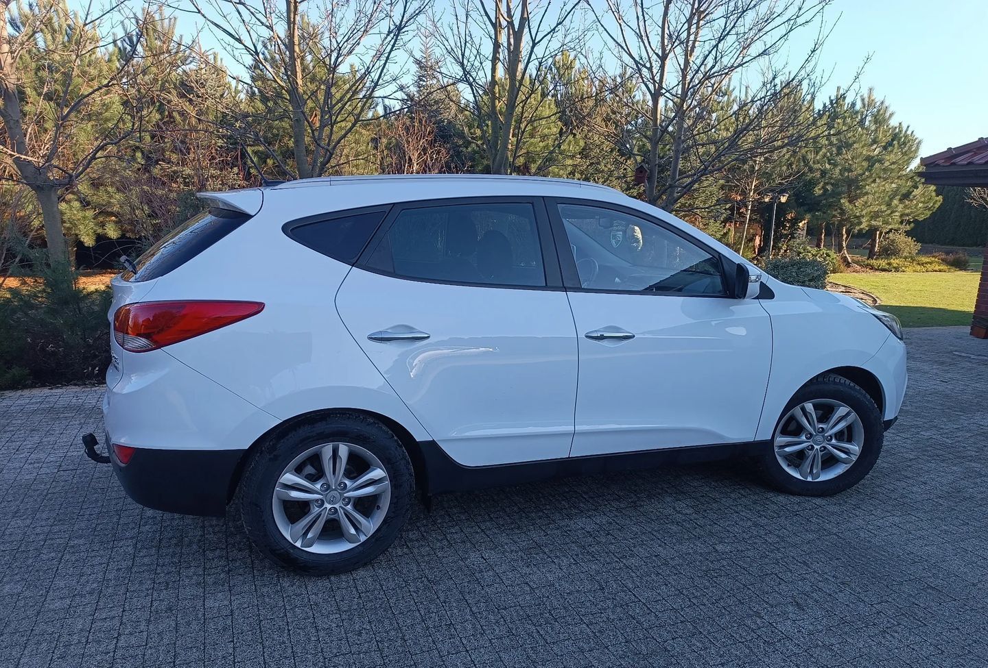 Hyundai ix35 1.7 CRDi Premium 2WD