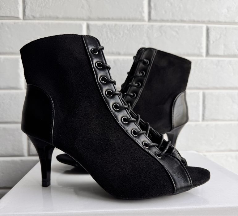 Туфлі хілси для танців high heels хилсы 7 см