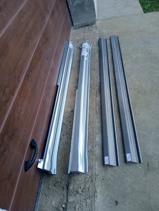 Пороги, поріг, Фіат Добло 01-, Doblo, рем-кт порога