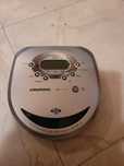 CD player przenośny odtwarzacz CD Grundig
