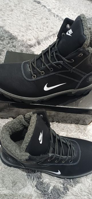 Buty męskie zimowe nowe, rozmiar 42